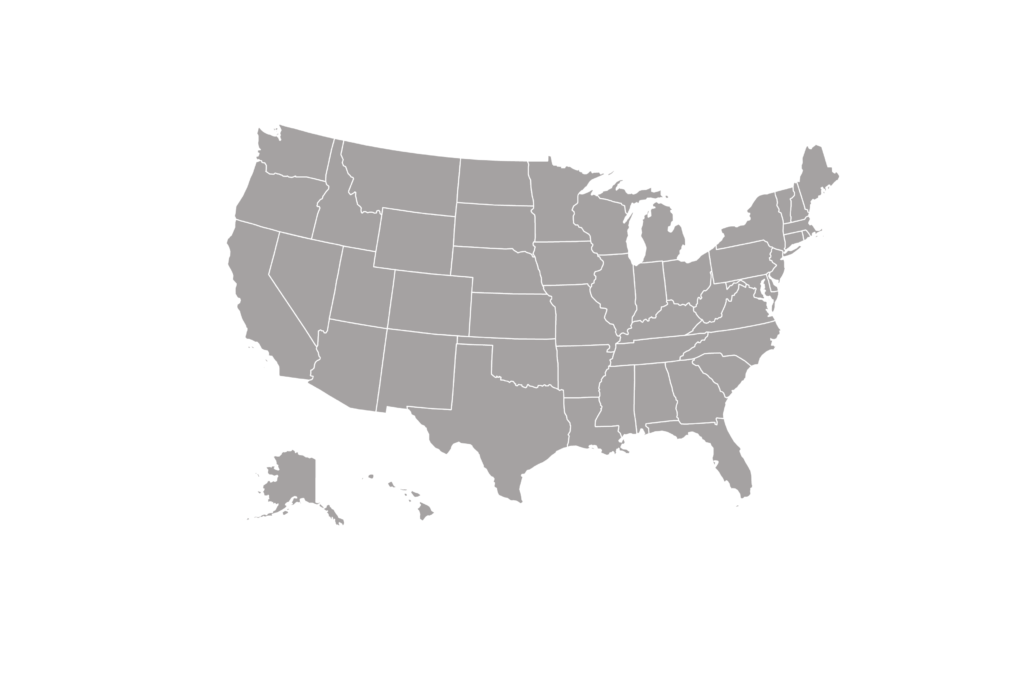 usa map